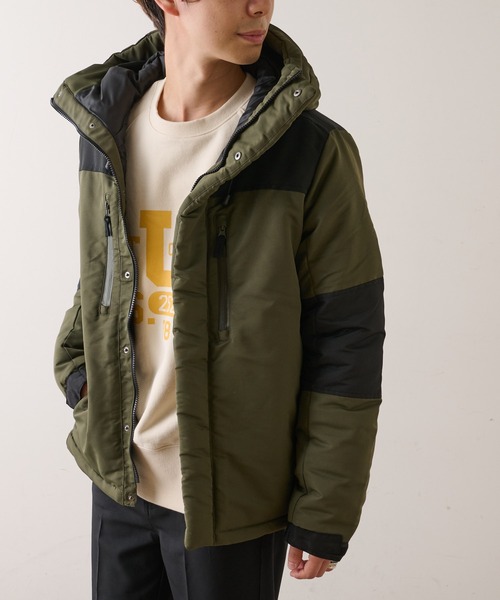 Discoat（ディスコート） ブルゾン LARGE ベージュ メンズ : ZOZOTOWN