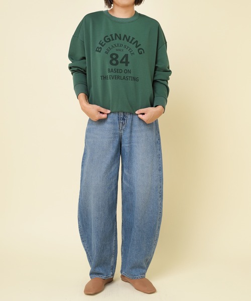 RNA-N ジーンズ デニム デニムパンツ R4199 カーブデニムパンツ