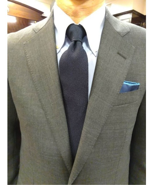 BROOKS BROTHERS（ブルックスブラザーズ） ネクタイ シルク スモール