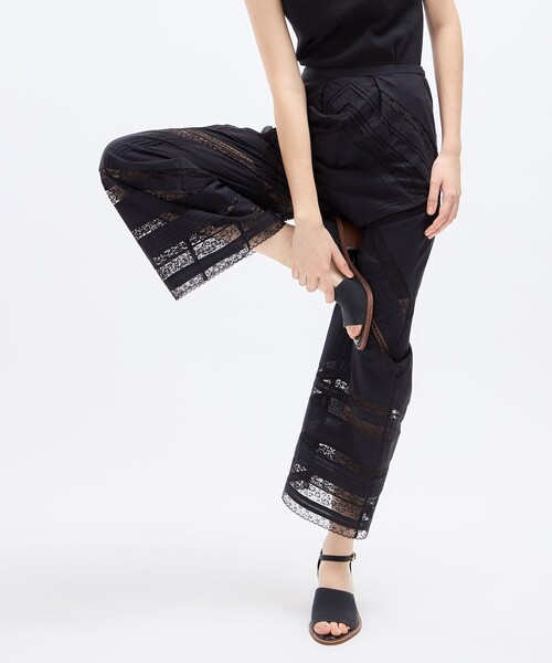 パンツ natunizi0731 DEICY パンツ ヴィクトリアンパンツ レディース : ZOZOTOWN