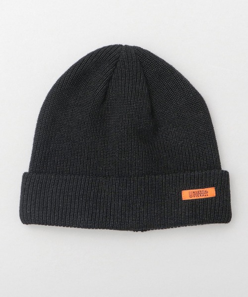 WTAPS 　オレンジ ニット帽 新品・未使用品 niko and… ニット帽 ニットキャップ オリジナルカラーニット