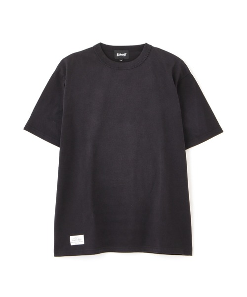 Schott N.Y.C tシャツ Schott/ショット/SS T-SHIRT IRON PLATE