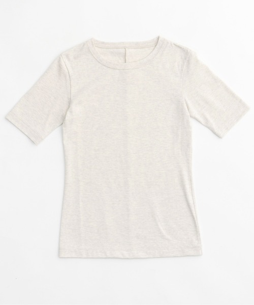 MAISON SPECIAL tシャツ Tulle Cardigan Layered T-shirt