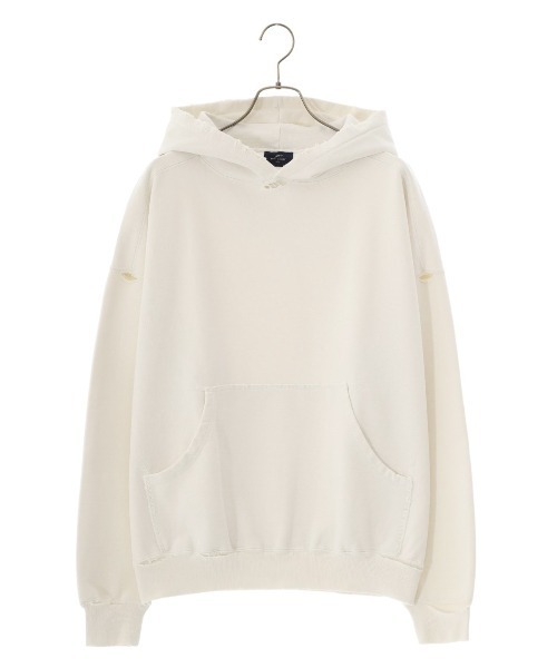 REMI RELIEF NAVY LABEL パーカー / レミレリーフ ネイビーレーベル