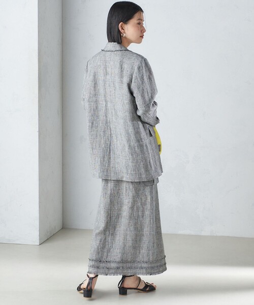 SHIPS（シップス） ジャケット テーラードジャケット 「手洗い可能