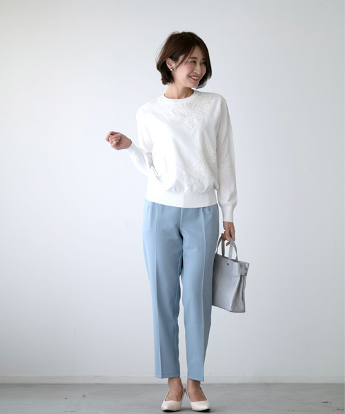 tシャツ Ehre styleオリジナル拘りました！！大人レースの正解ニット レディース Ehre style tシャツ styleオリジナル拘りました！！大人レースの