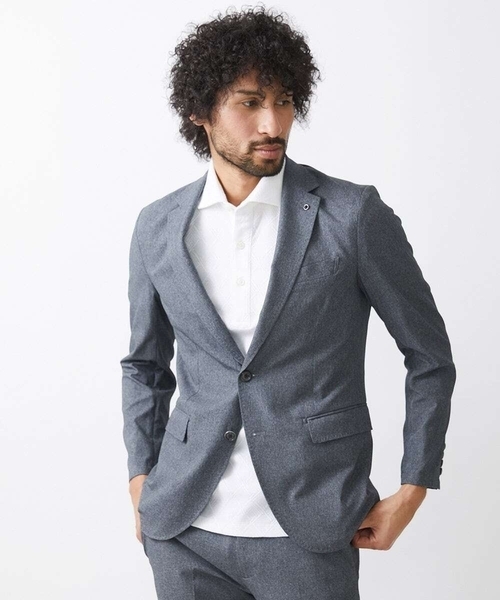 MICHEL KLEIN HOMME（ミッシェルクラン オム） ジャケット テーラード