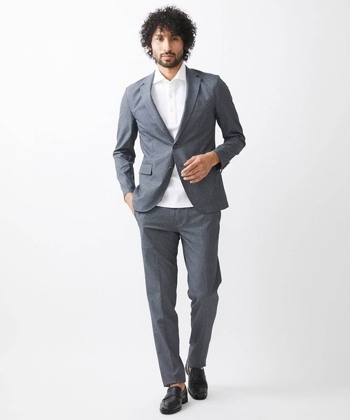 MICHEL KLEIN HOMME（ミッシェルクラン オム） ジャケット テーラード
