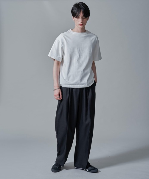 【日本未発売】　1dyLL ワイドスラックス 日本未発売】1dyLL ワイドスラックス（ウィメンズ/パンツ