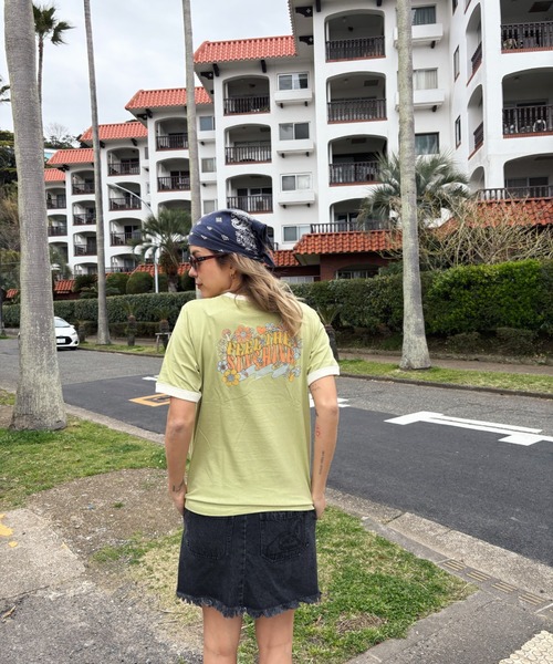 tシャツ SUNNYOVERSIZE STONE /ロキシーオーバーサイズグラフィック半袖Tシャツ レディース Amazon | [ロキシー] Tシャツ 半袖 レディース ラグラン