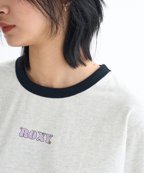 tシャツ SUNNYOVERSIZE STONE /ロキシーオーバーサイズグラフィック半袖Tシャツ レディース 楽天市場】【全品対象最大10%OFF！2025年8月4日20:00〜8月11日1