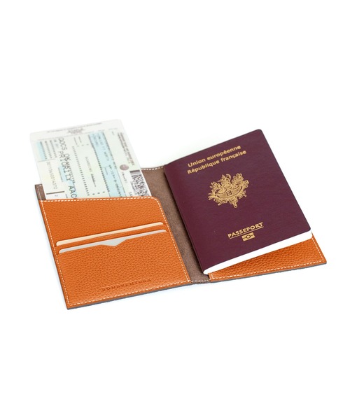 BONAVENTURA（ボナベンチュラ） 旅行 パスポートケース シュリンク