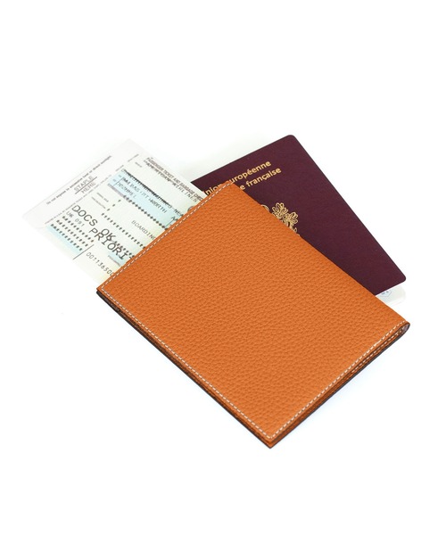 BONAVENTURA（ボナベンチュラ） 旅行 パスポートケース シュリンク