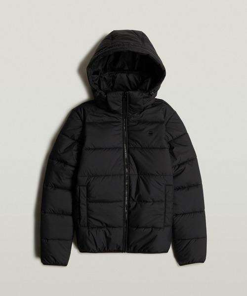 G-STAR RAW ダウンコート ダウンジャケット Meefic Jacket/撥水中綿