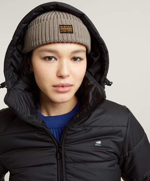 G-STAR RAW ダウンコート ダウンジャケット Meefic Jacket/撥水中綿