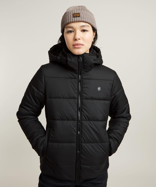 G-STAR RAW ダウンコート ダウンジャケット Meefic Jacket/撥水中綿