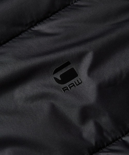 G-STAR RAW ダウンコート ダウンジャケット Meefic Jacket/撥水中綿