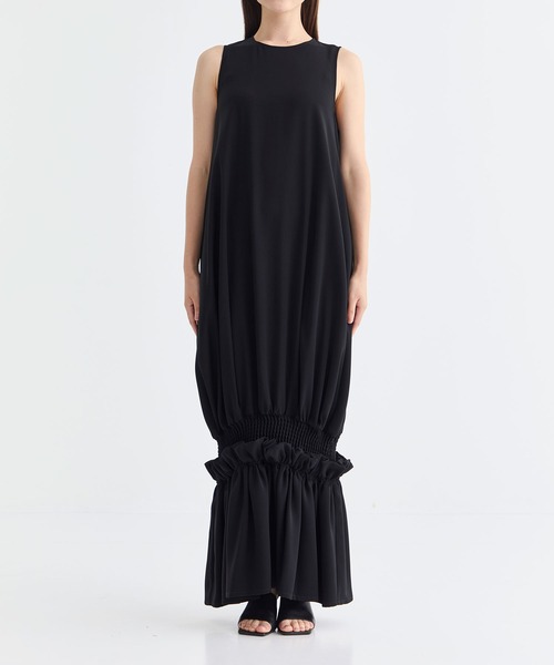 ワンピース haengnae TAMAGO DRESS HAENGNAE（ヘンネ） ワンピース 「HAENGNAE/ヘンネ」TAMAGO DRESS