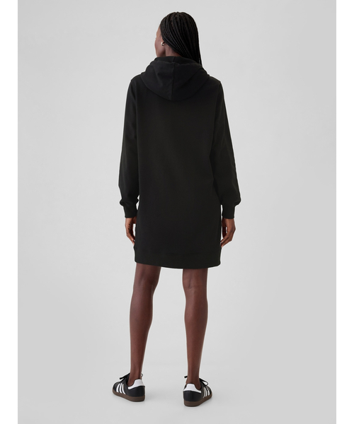 GAP（ギャップ） ワンピース ヴィンテージソフト GAPロゴ フード付き