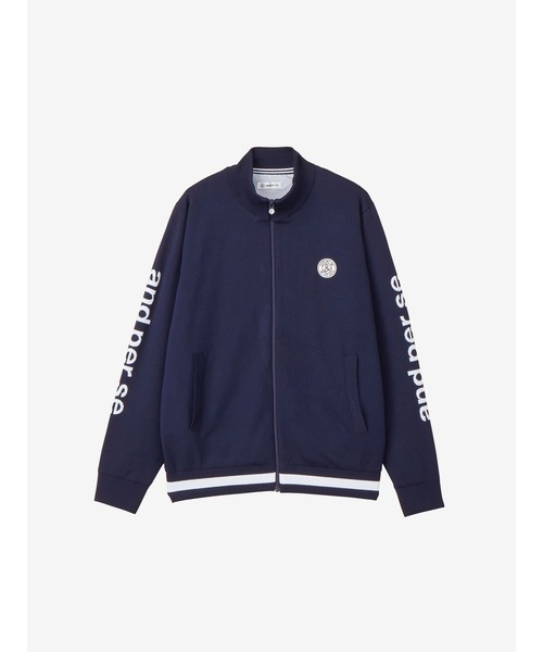 and per se（アンパスィ） セーター ニット ソリストヒート防風ニット