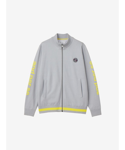 and per se（アンパスィ） セーター ニット ソリストヒート防風ニット