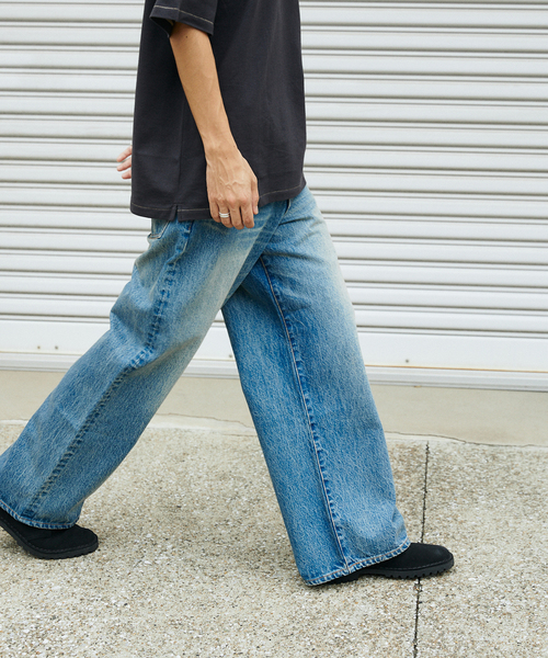JOURNAL STANDARD デニムキャノン ヴィンテージ5PK JOURNAL STANDARD（ジャーナルスタンダード） ワイドパンツ ジーンズ