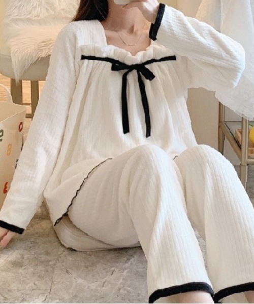 パジャマ ルームウェア 「上下セット」「2点セット」「お得セット