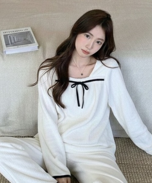 ricoz様 ルームウェア パジャマ ルームウェア 「上下セット」「2点セット」「お得セット