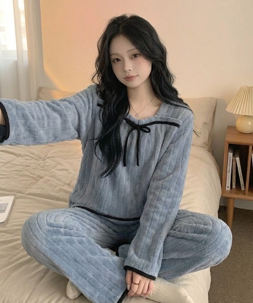 ルームウェア・パジャマ ktd5542 パジャマ ルームウェア レディース : ZOZOTOWN Yahoo!店 - 通販
