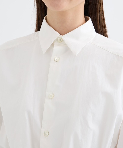 ウジョー 長袖シャツブラウス サイズ2 M - UJOH（ウジョー） シャツ ブラウス 「UJOH/ウジョー」Layered Shirt