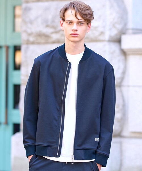 DRESSTERIOR（ドレステリア） ブルゾン アウター ストレッチポンチ MA