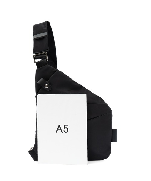 VitaFelice（ヴィータフェリーチェ） ウエストポーチ ナイロンスリム