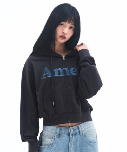 AMESーWORLDWIDE（アメスワールドワイド） パーカー レディース メンズ