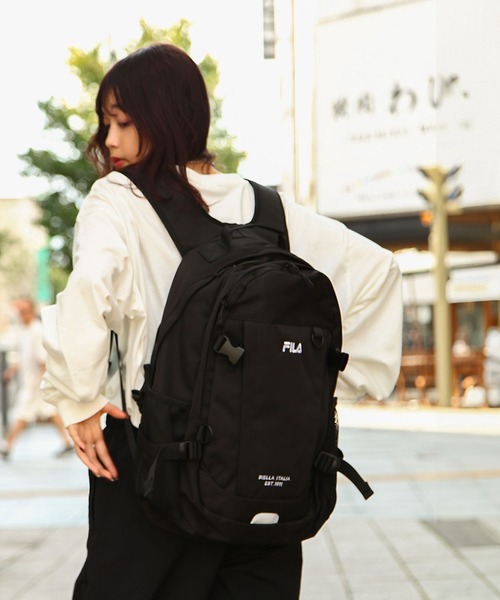 【FILA】New Day One backpack ニューデイワンバックパック FILA】New Day One backpack ニューデイワンバックパック (FILA