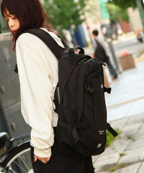 人気新作バックパック【FILA】SOFT TOUCH BACKPACK★3色 FILA リュック メンズ リュックサック レディース フィラ ガバッ