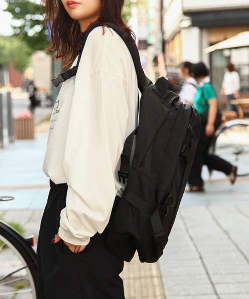 人気新作バックパック【FILA】SOFT TOUCH BACKPACK★3色 FILA リュック メンズ リュックサック レディース フィラ ガバッ