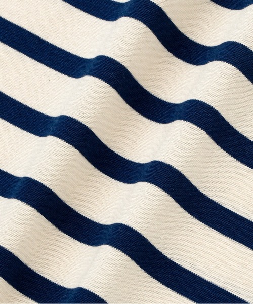 LA MARINE FRANCAISE（マリンフランセーズ） tシャツ バスク天竺