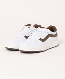 VANS（ヴァンズ） スニーカー BRAVO ブラボー V2740 MLT WHITE/CHOCO