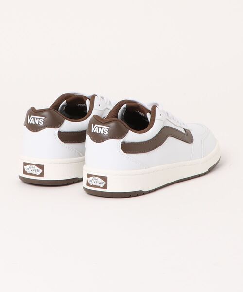 ◆VANS◆ ヴァンズ BRAVO ブラボー V2740 MLT WHITE/CHOCO VANS】 ヴァンズ BRAVO ブラボー V2740 MLT WHITE/CHOCO | ABC