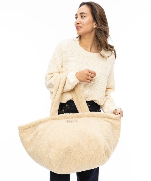 BILLABONG（ビラボン） トートバッグ レディース DREAMAWAY SHERPA