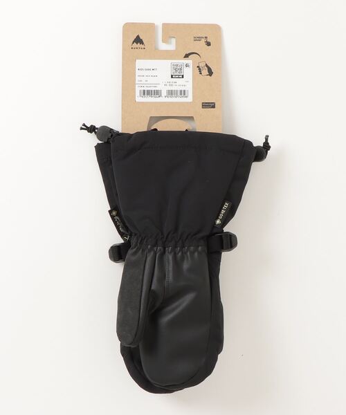 BURTON（バートン） 手袋 GORE-TEX ミトン キッズ 子供 男の子 女の子