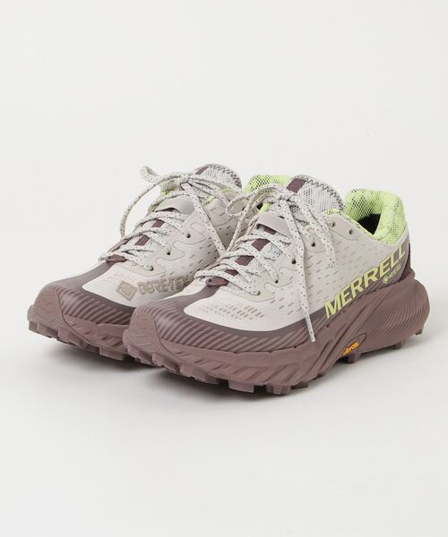 ★決算特価商品★ MERRELL スニーカー W AGILITY PEAK 5 GORE-TEX 068166 その他