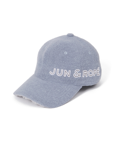JUN&ROPE' レディースゴルフ帽子｜ゴルフ｜スポーツ おすすめ