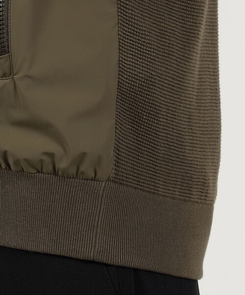 BEAMS F（ビームスF）HERNO / コンビネーション ニットダウン