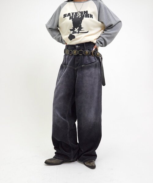 WHO'S WHO gallery パンツ 「UNISEX/サイズ展開あり