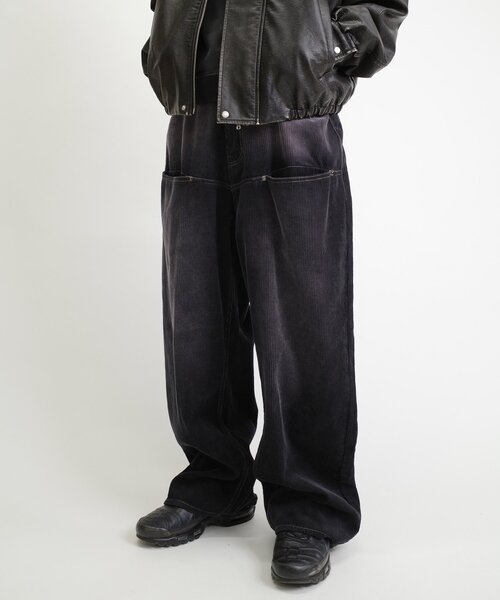 こぱぽよ WHO'S WHO gallery パンツ 「UNISEX/サイズ展開あり