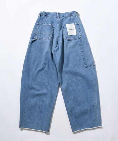 Johnbull（ジョンブル） ジーンズ デニム デニムパンツ デニム