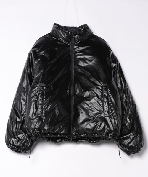 美品 23区 定価3万6千 中綿 リバーシブル キルティングジャケット 36 黒 セール】＜MARW UNITED ARROWS＞リバーシブル キルティング ジャケット