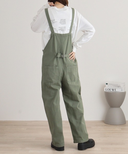 【期間限定価格】fofofofa GREEN CHECK サロペット fofofofa GREEN CHECK サロペット