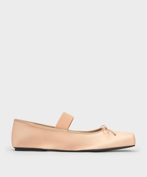 CHARLES ＆ KEITH（チャールズ&キース） バレエシューズ パンプス